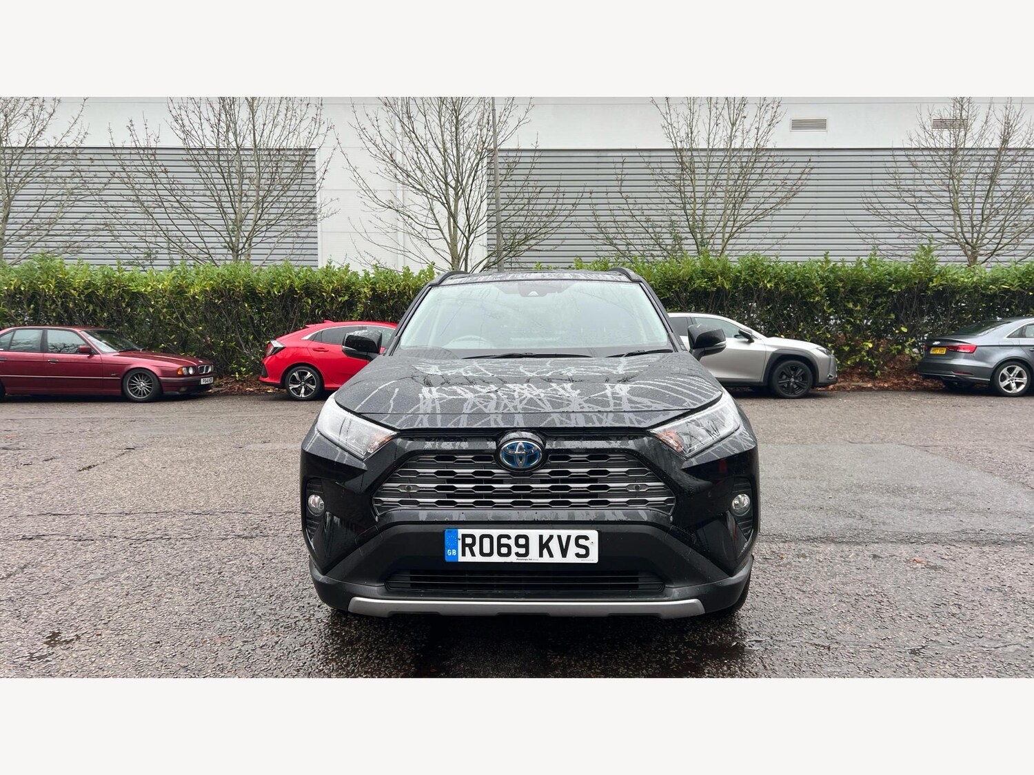 Used Toyota RAV4 2019 for sale - 77120448: Photo 17