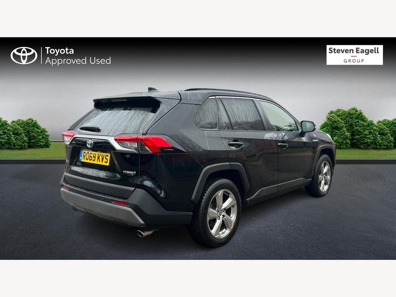 Used Toyota RAV4 2019 for sale - 77120448: Photo 2