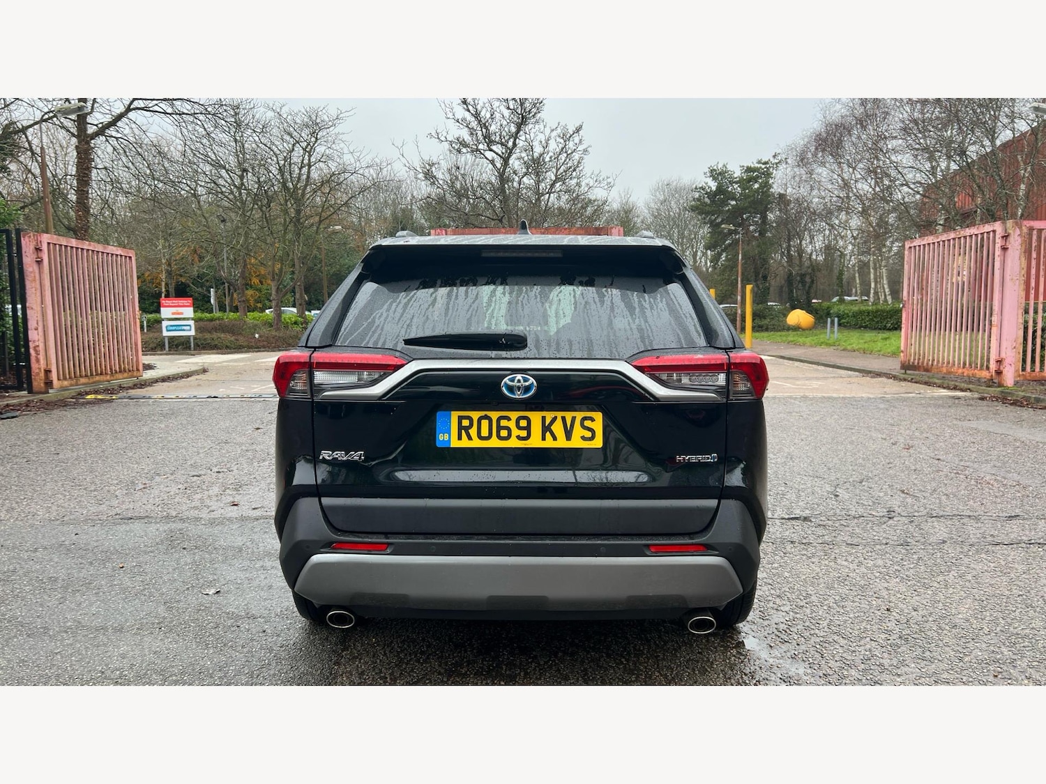 Used Toyota RAV4 2019 for sale - 77120448: Photo 21