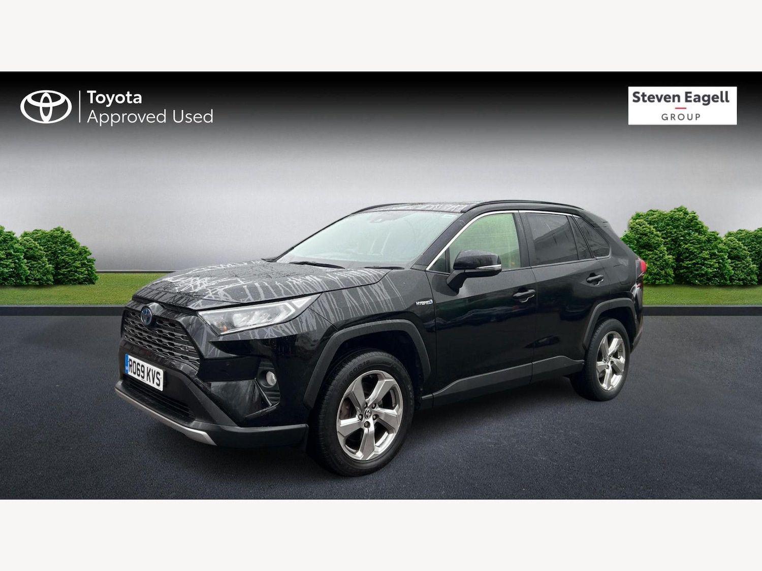 Used Toyota RAV4 2019 for sale - 77120448: Photo 3