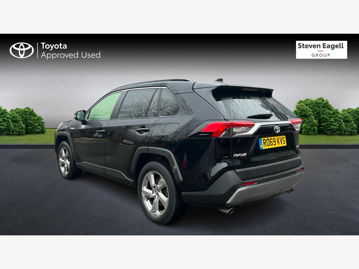 Used Toyota RAV4 2019 for sale - 77120448: Photo 6