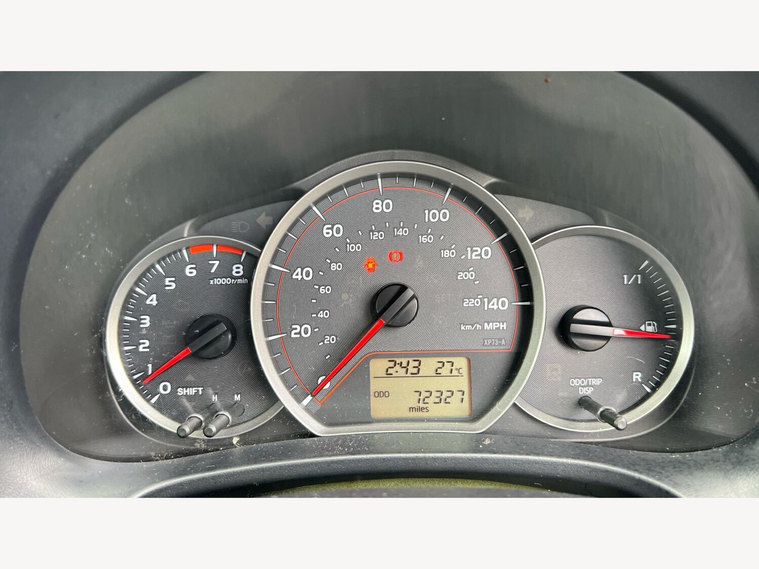 Vehicle 11