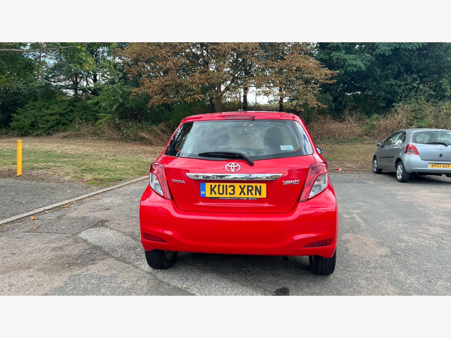 Vehicle 21