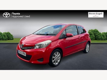 Used Toyota Yaris 2013 for sale - 75600154: Photo