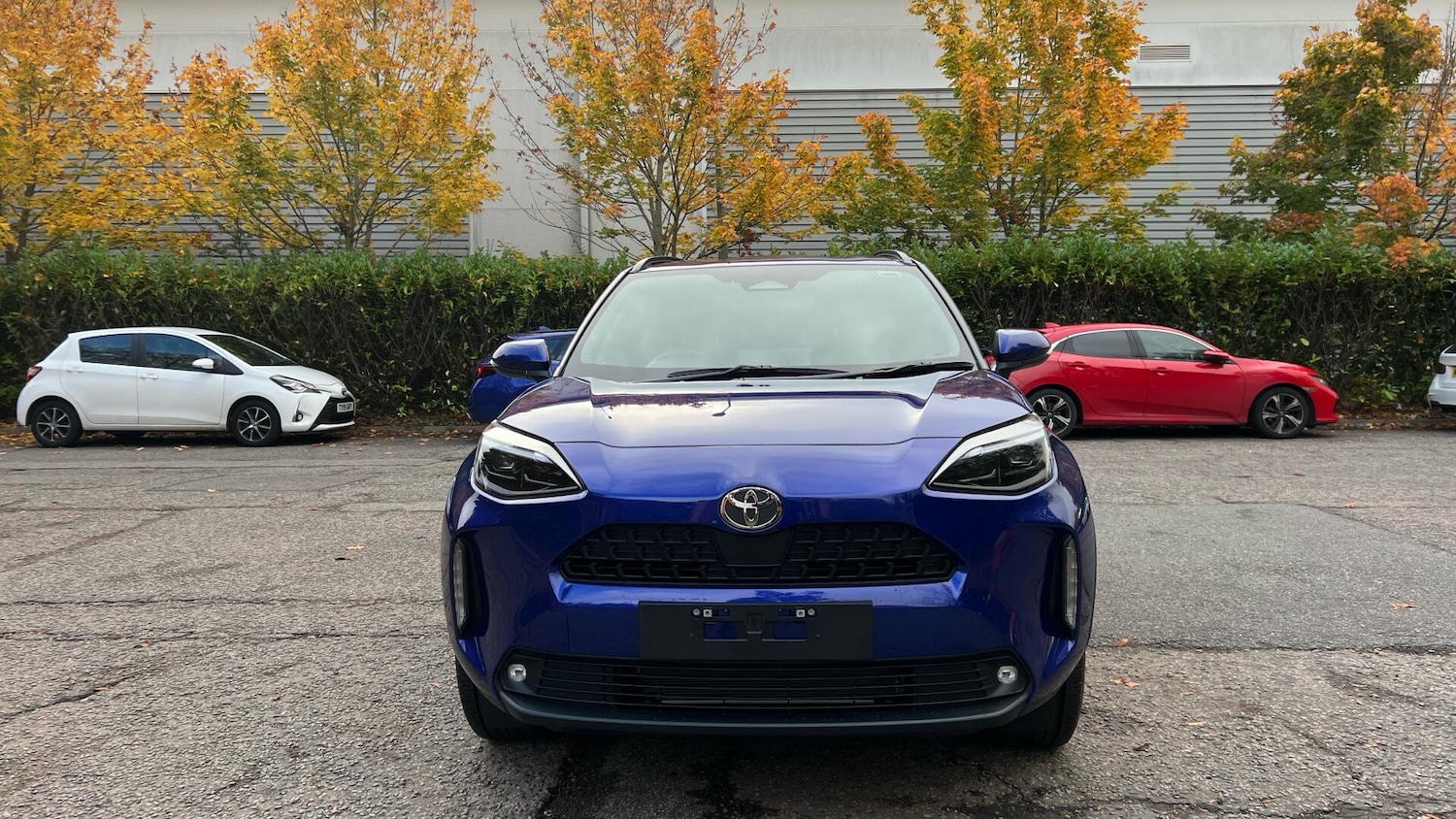 Used Toyota Yaris Cross 2025 for sale - 77119700: Photo 16