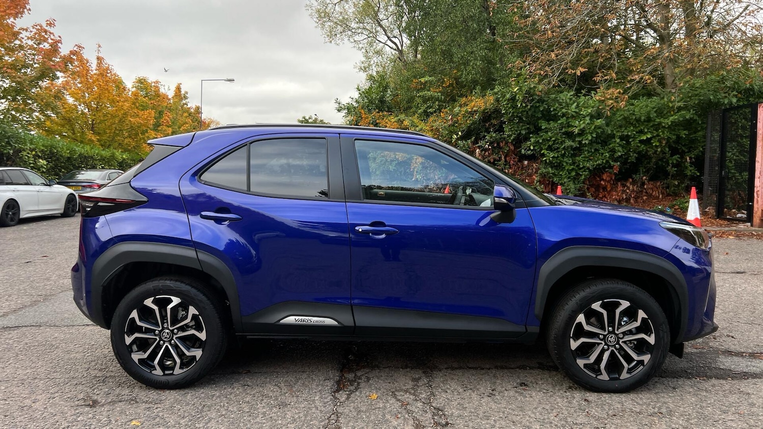 Used Toyota Yaris Cross 2025 for sale - 77119700: Photo 17