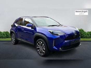 Toyota Yaris Cross feature image