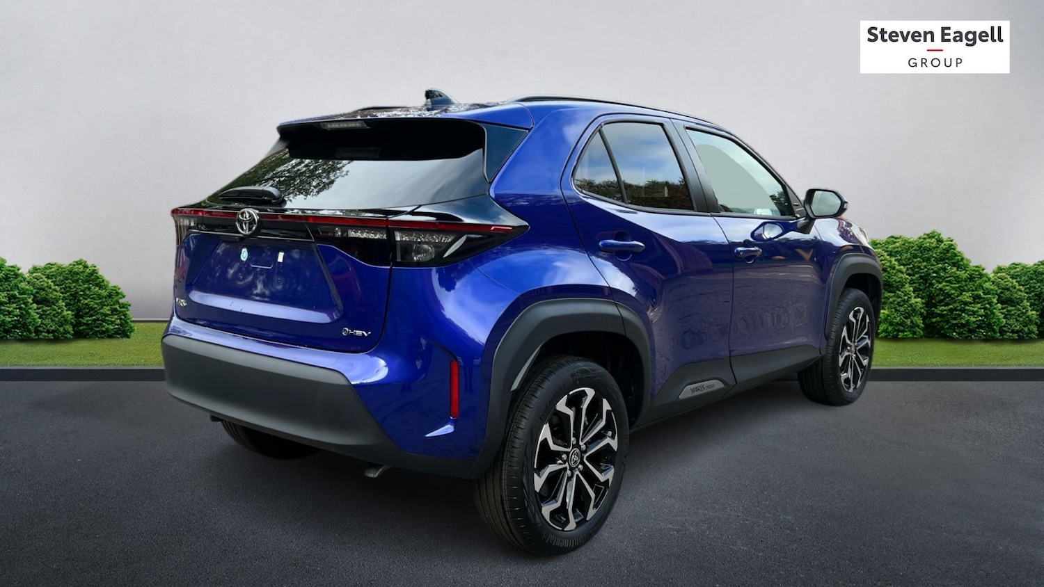 Used Toyota Yaris Cross 2025 for sale - 77119700: Photo 2