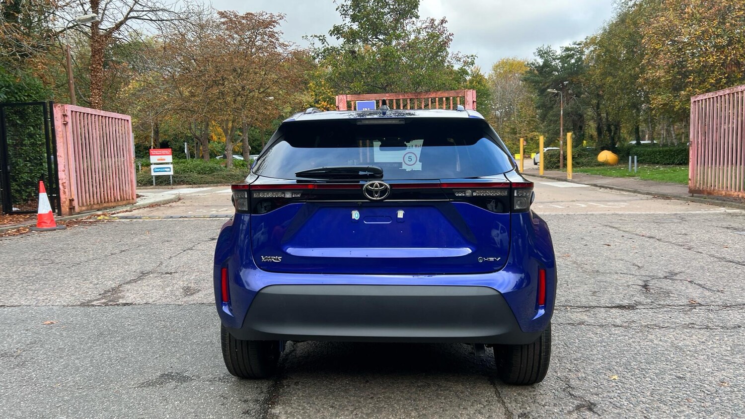 Used Toyota Yaris Cross 2025 for sale - 77119700: Photo 20