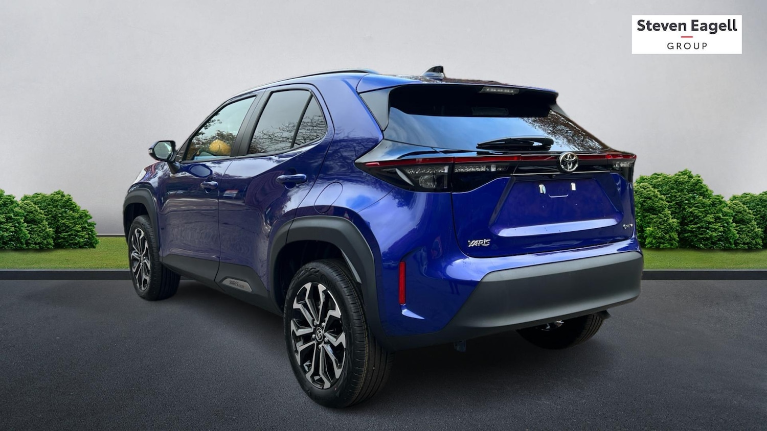 Used Toyota Yaris Cross 2025 for sale - 77119700: Photo 4