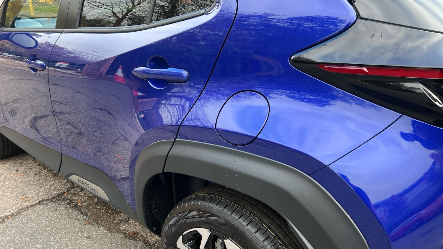 Used Toyota Yaris Cross 2025 for sale - 77119700: Photo 5