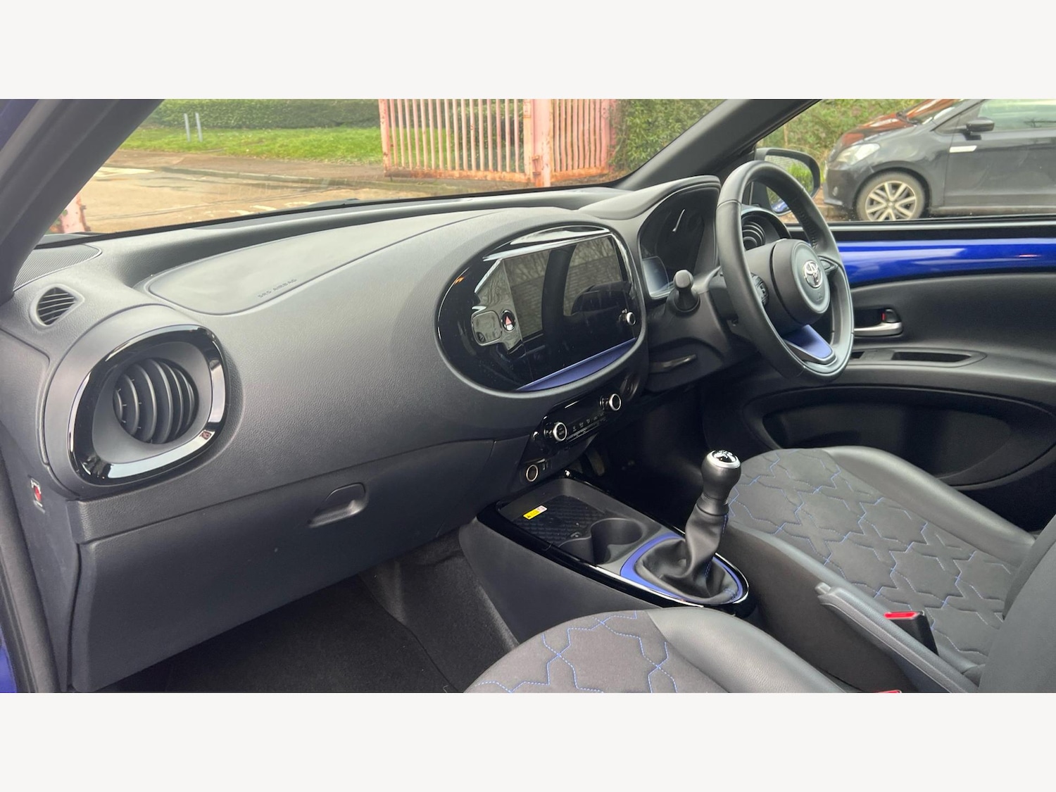 Used Toyota Aygo X 2024 for sale - 77574924: Photo 12
