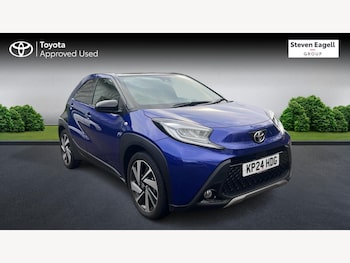Used Toyota Aygo X 2024 for sale - 77574924: Photo