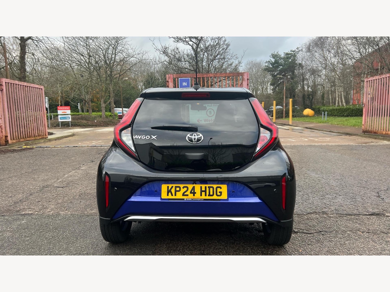 Used Toyota Aygo X 2024 for sale - 77574924: Photo 21