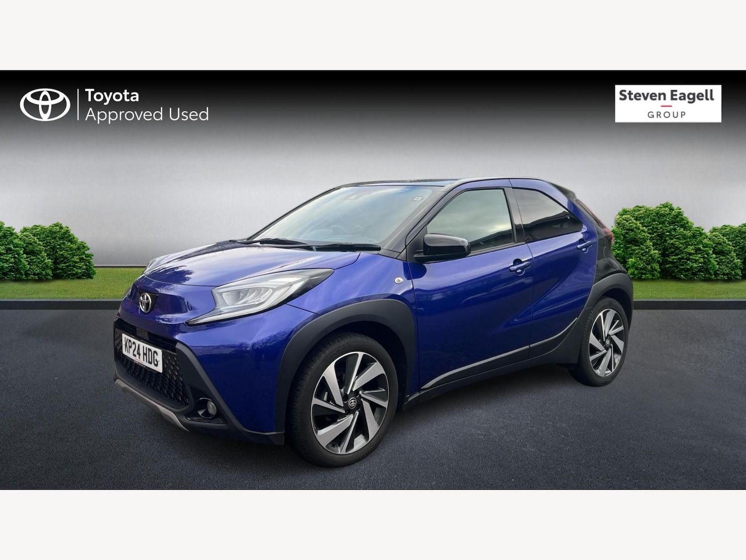 Used Toyota Aygo X 2024 for sale - 77574924: Photo 3
