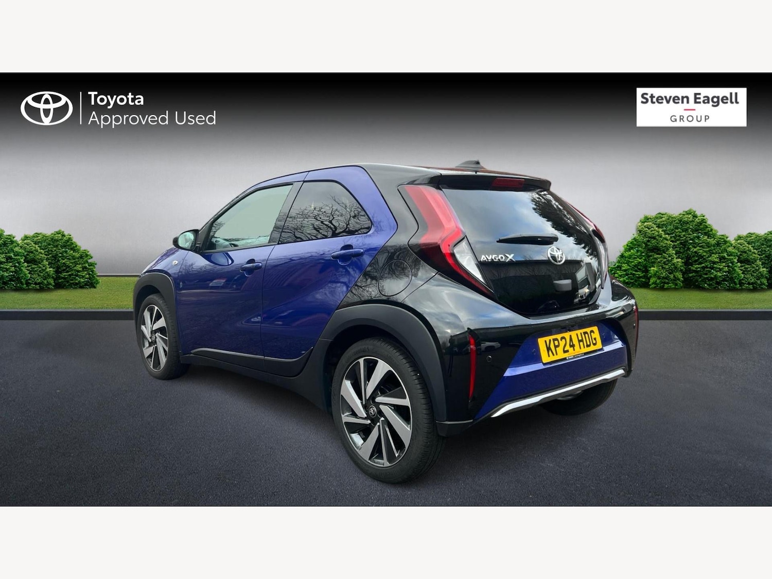 Used Toyota Aygo X 2024 for sale - 77574924: Photo 6