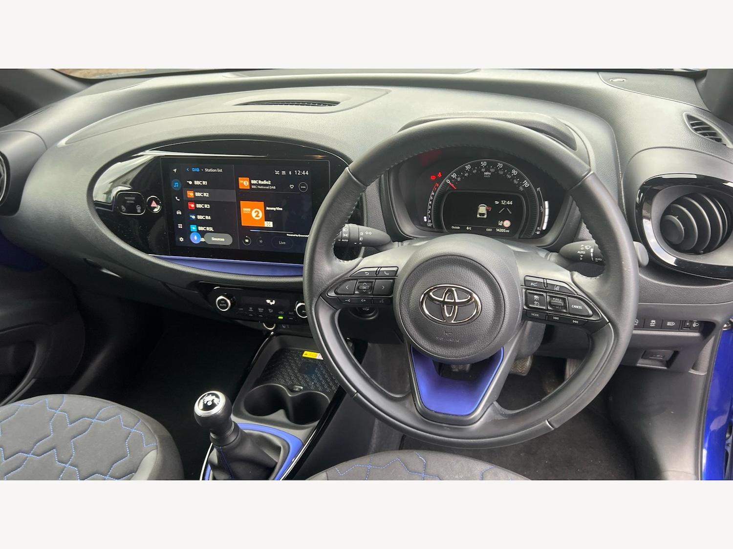 Used Toyota Aygo X 2024 for sale - 77574924: Photo 8