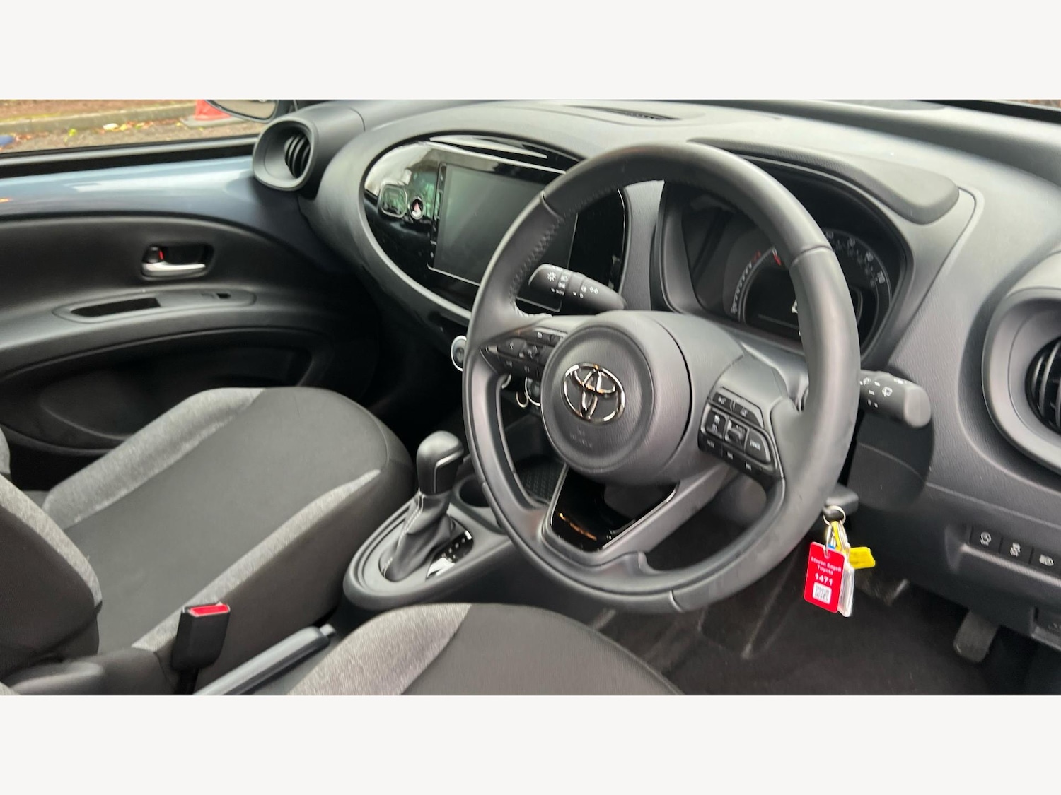 Used Toyota Aygo X 2024 for sale - 76689657: Photo 13