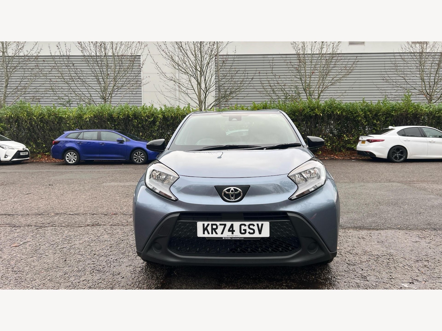 Used Toyota Aygo X 2024 for sale - 76689657: Photo 17