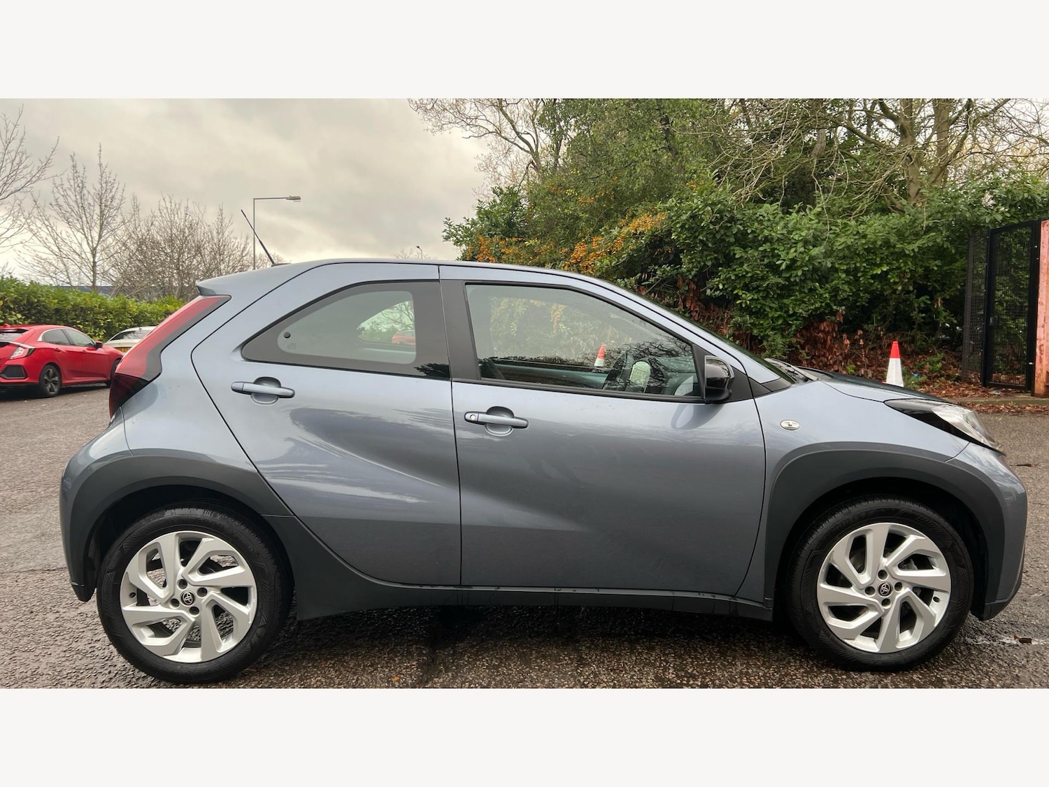 Used Toyota Aygo X 2024 for sale - 76689657: Photo 18