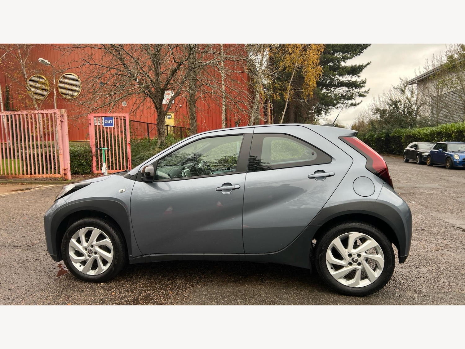 Used Toyota Aygo X 2024 for sale - 76689657: Photo 19