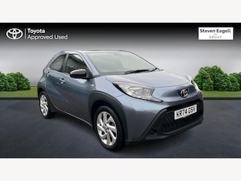 Toyota - Aygo X