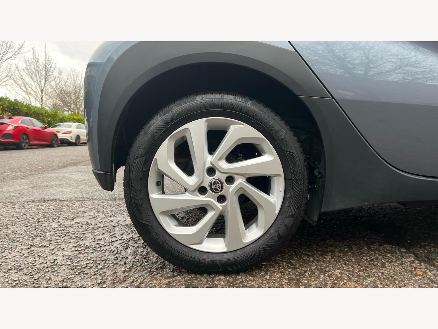 Used Toyota Aygo X 2024 for sale - 76689657: Photo 20