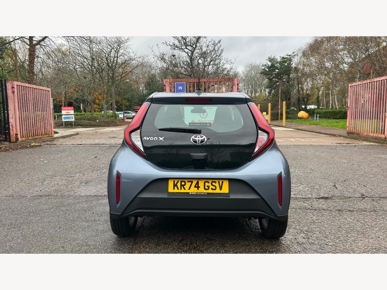Used Toyota Aygo X 2024 for sale - 76689657: Photo 21