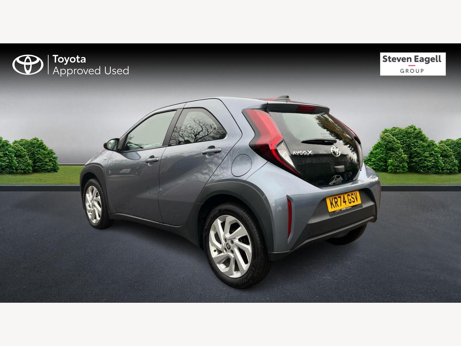Used Toyota Aygo X 2024 for sale - 76689657: Photo 6