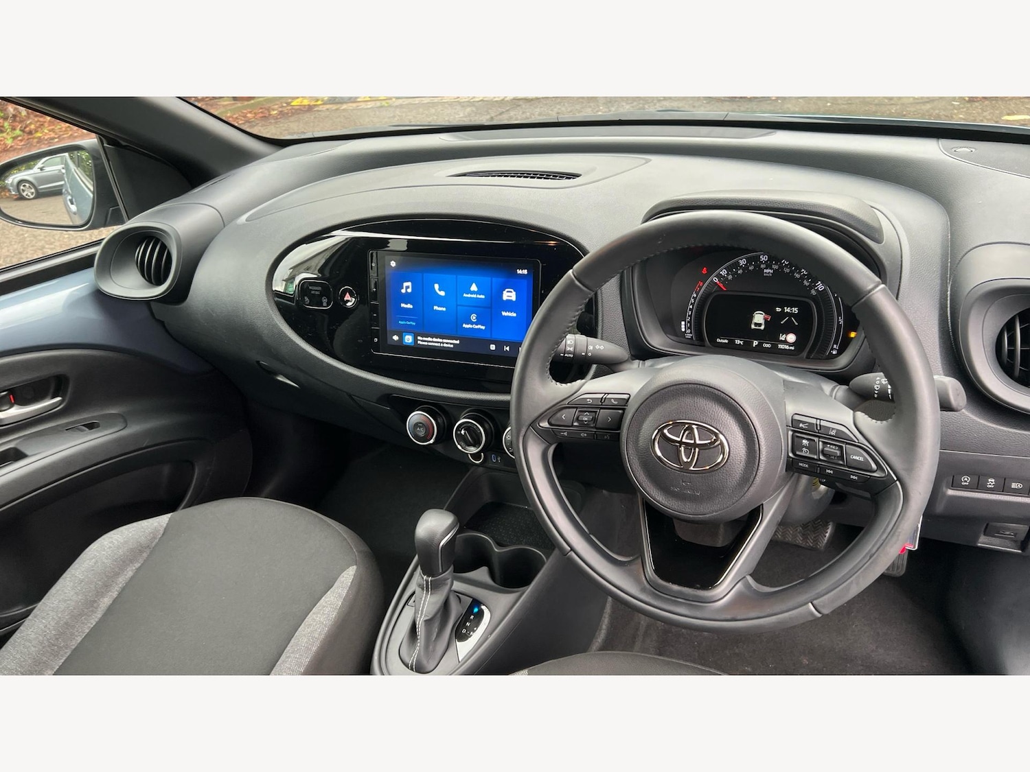 Used Toyota Aygo X 2024 for sale - 76689657: Photo 7