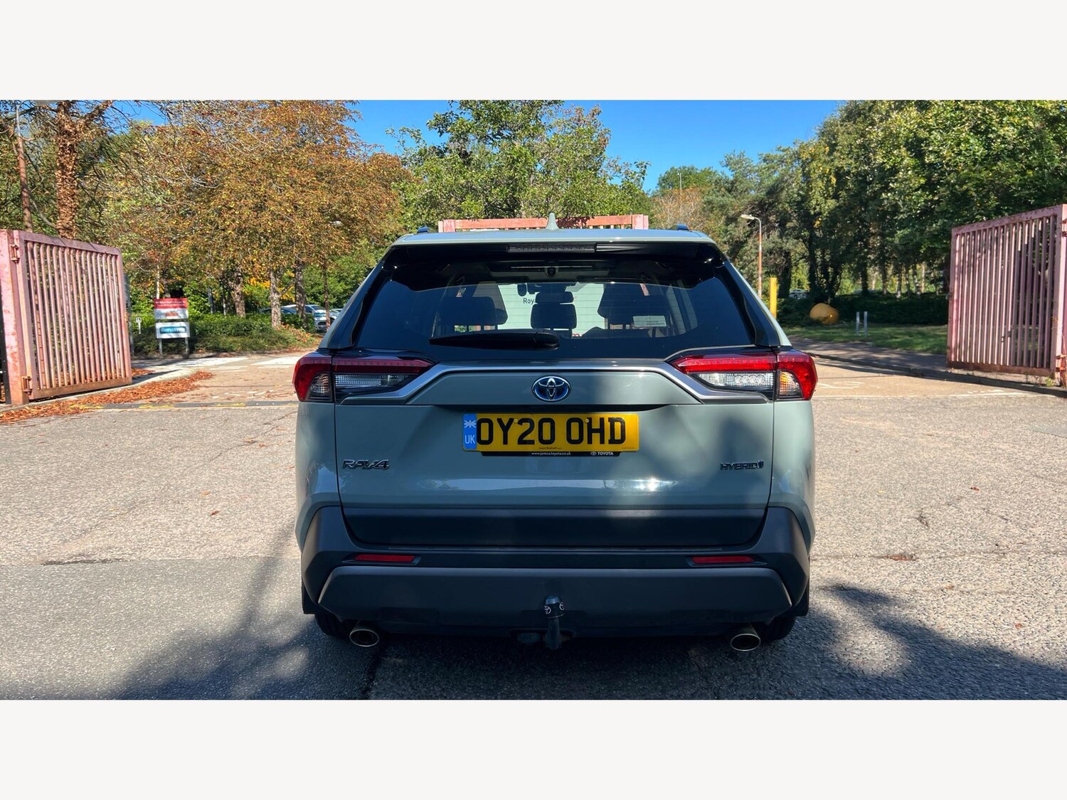 Vehicle 21
