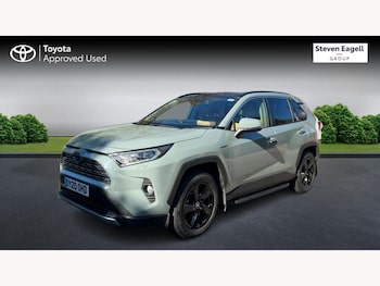 Used Toyota RAV4 2020 for sale - 75940007: Photo