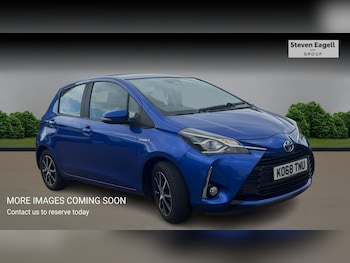 Used Toyota Yaris 2019 for sale - 78548480: Photo