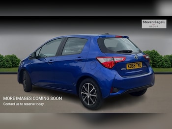 Used Toyota Yaris 2019 for sale - 78548480: Photo