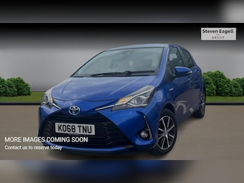 Used Toyota Yaris 2019 for sale - 78548480: Photo