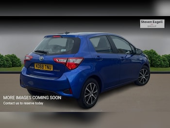Used Toyota Yaris 2019 for sale - 78548480: Photo
