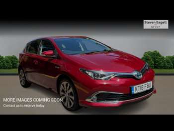 2018 (18) - 1.8 VVT-h Excel CVT Euro 6 (s/s) 5dr