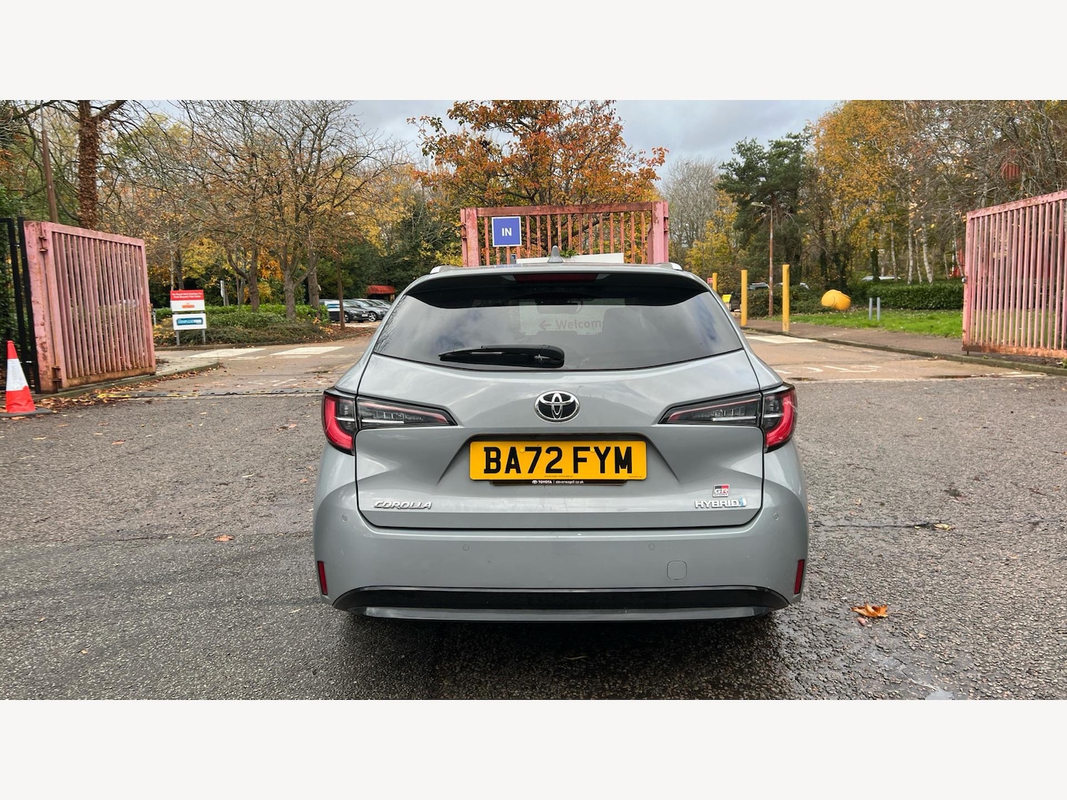 Used Toyota Corolla 2022 for sale - 76832833: Photo 21