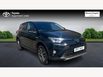 Used Toyota RAV4 2017 for sale - 78763020: Photo