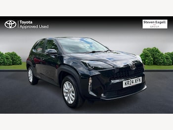 Toyota - Yaris Cross