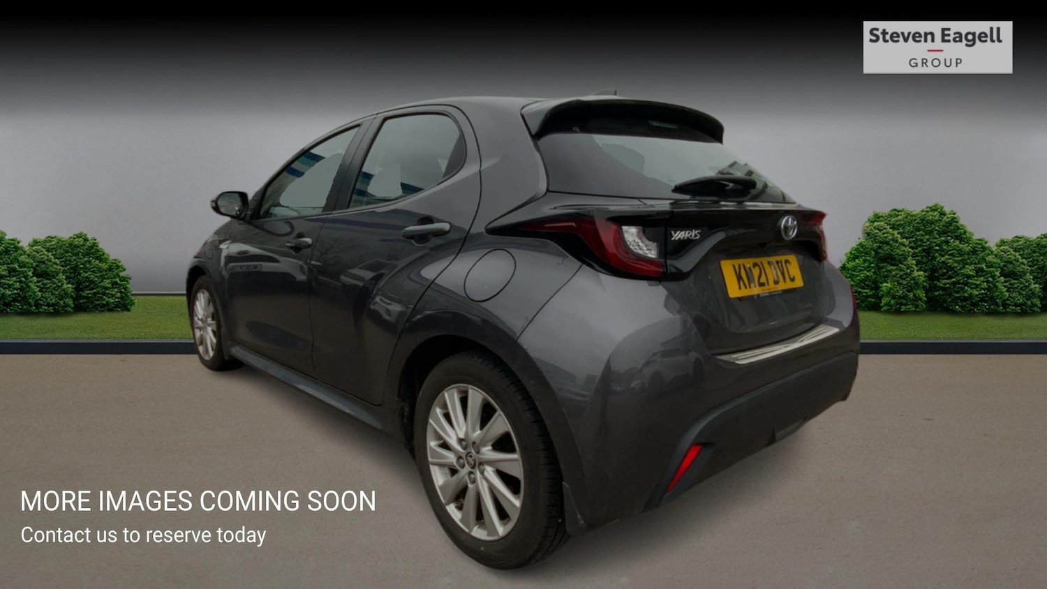 Used Toyota Yaris 2021 for sale - 77683712: Photo 2