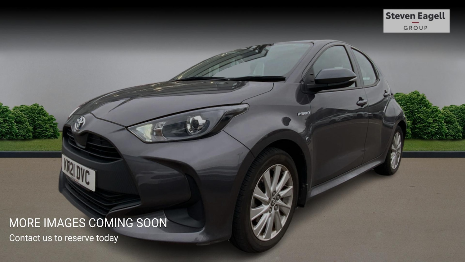 Used Toyota Yaris 2021 for sale - 77683712: Photo 3