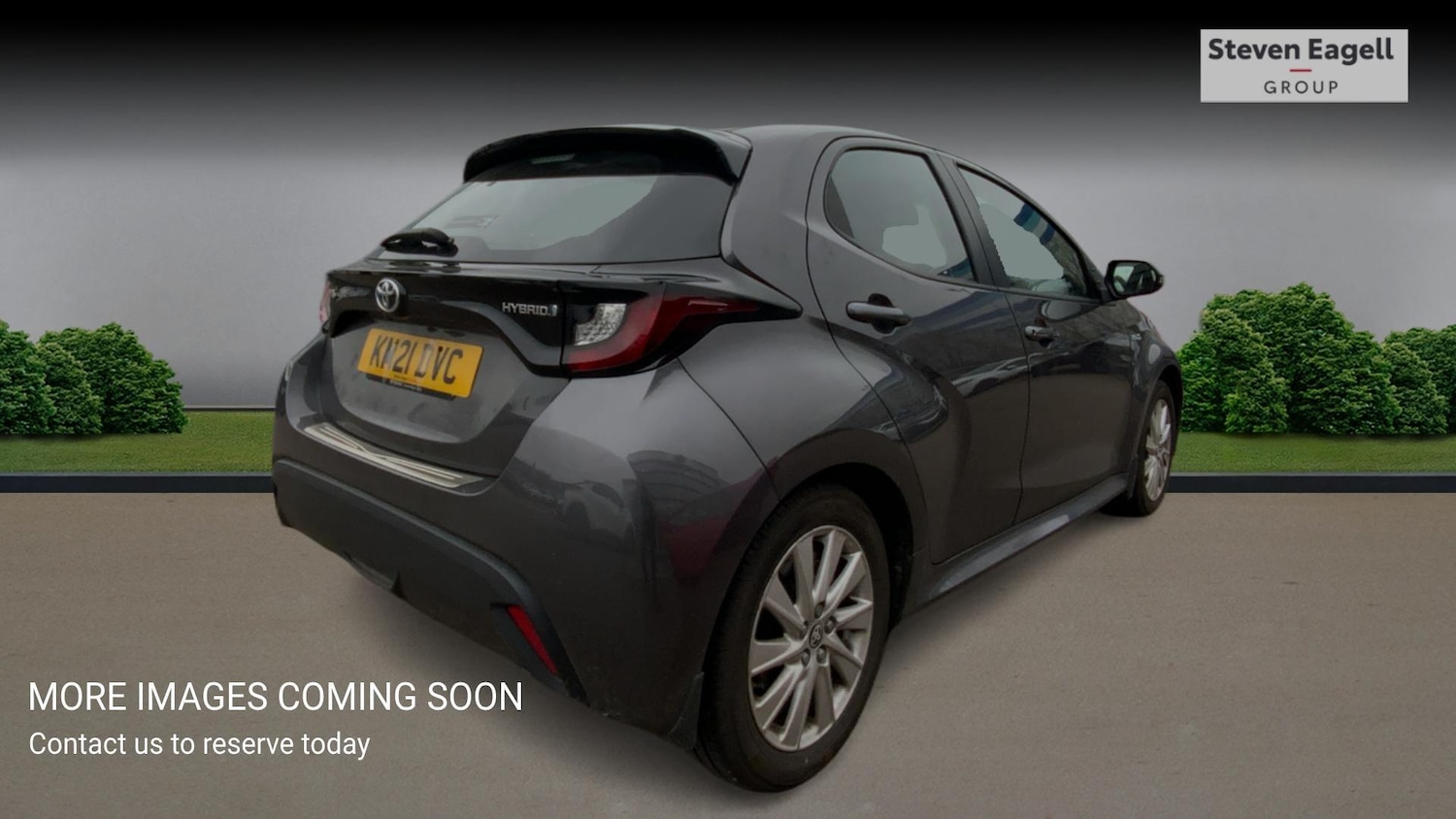 Used Toyota Yaris 2021 for sale - 77683712: Photo 4