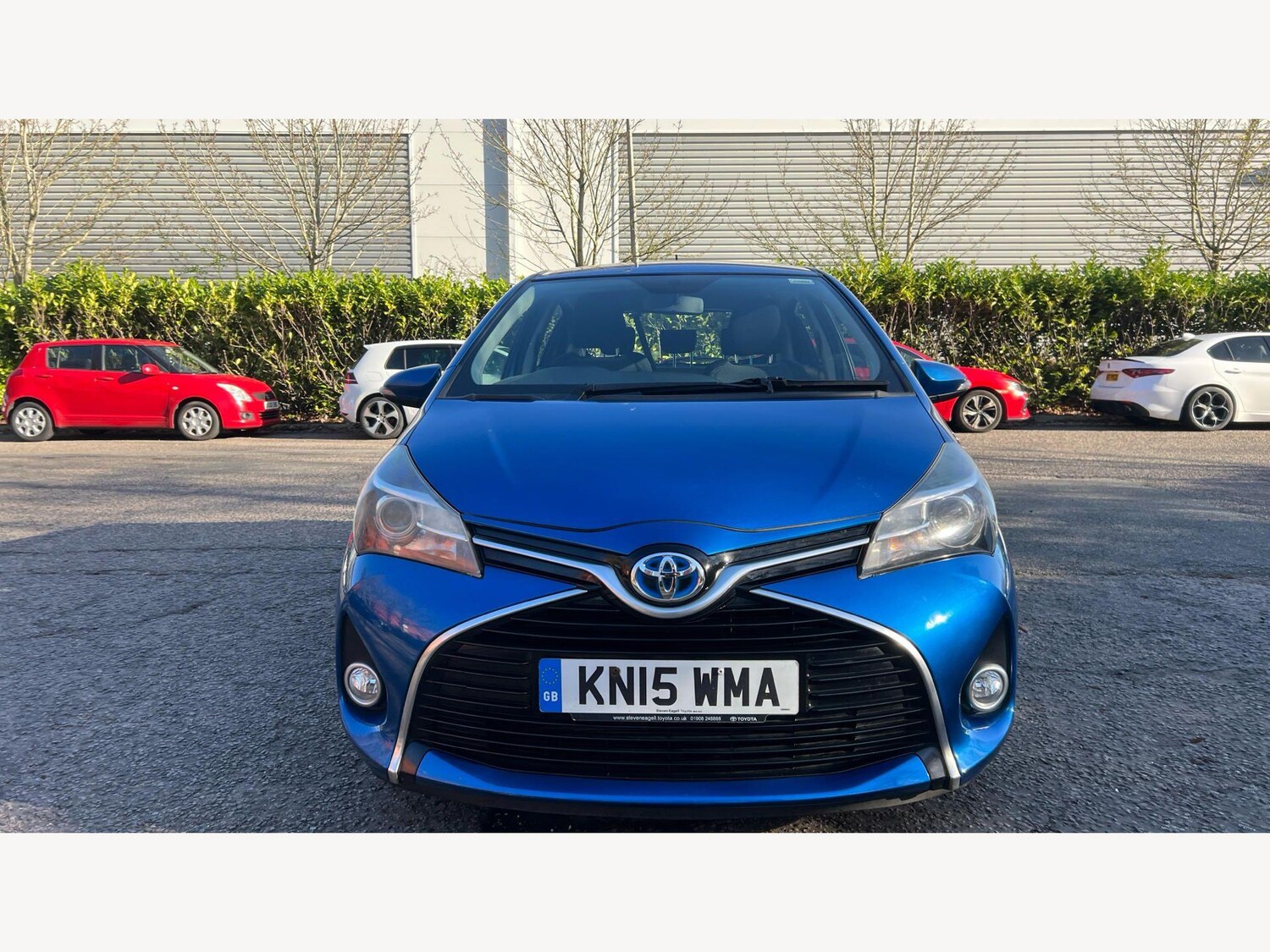 Used Toyota Yaris for sale - 77940655: Photo 17