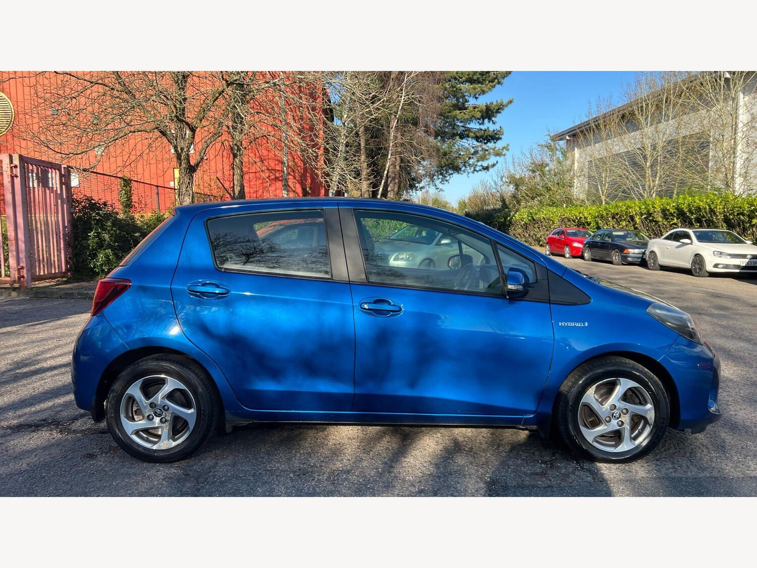 Used Toyota Yaris for sale - 77940655: Photo 18