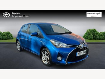 Toyota Yaris feature image