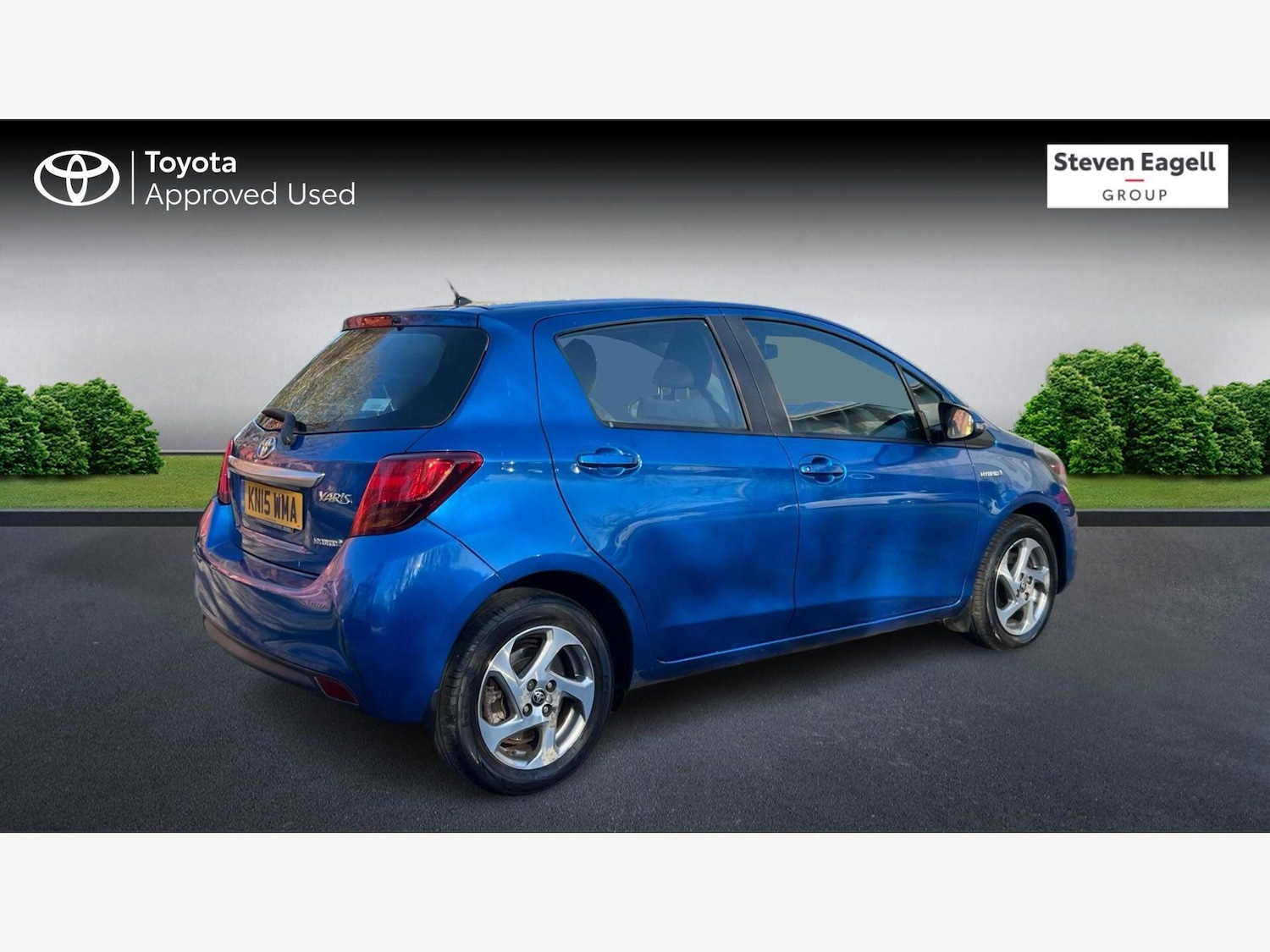 Used Toyota Yaris for sale - 77940655: Photo 2
