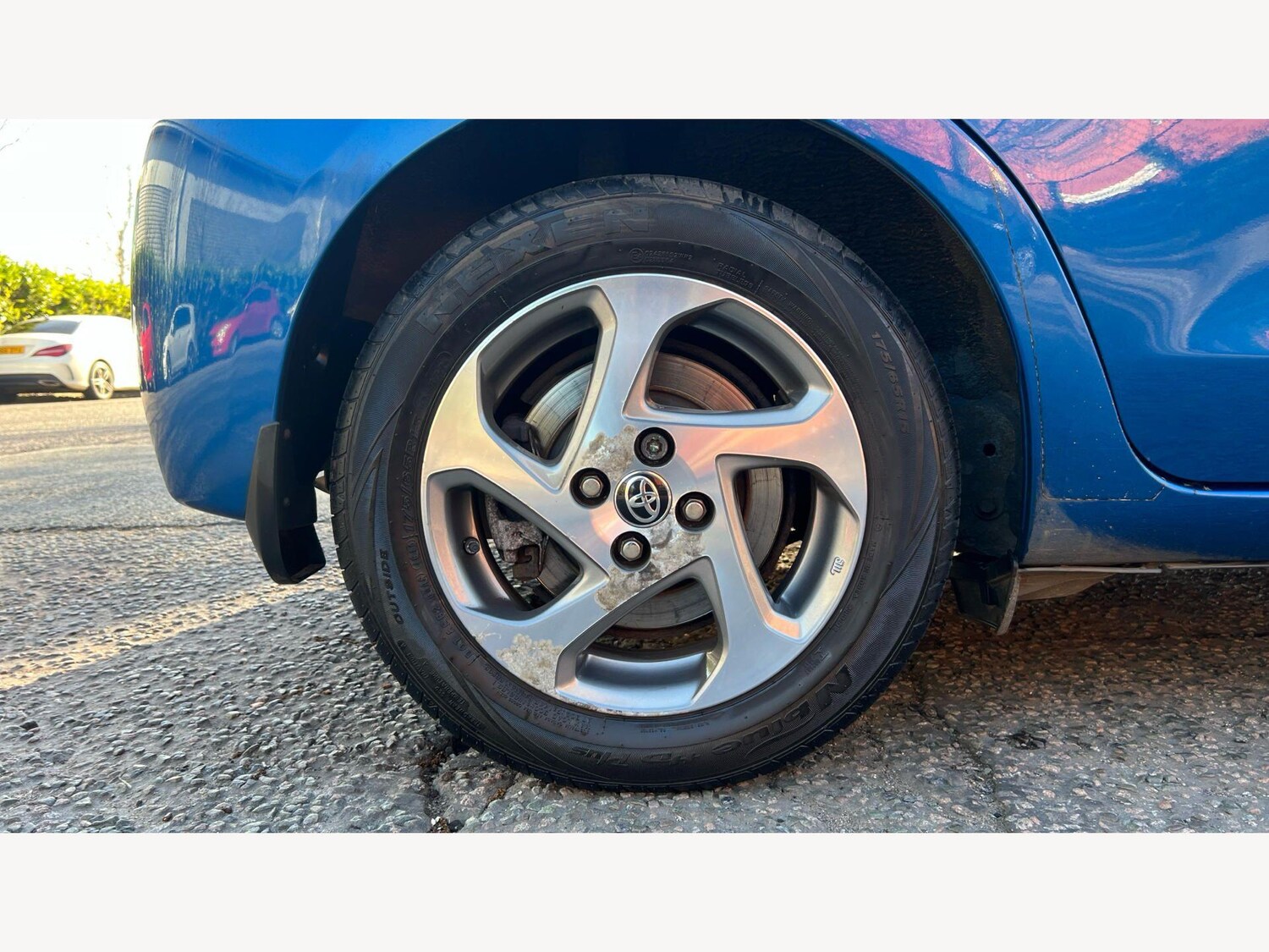 Used Toyota Yaris for sale - 77940655: Photo 20