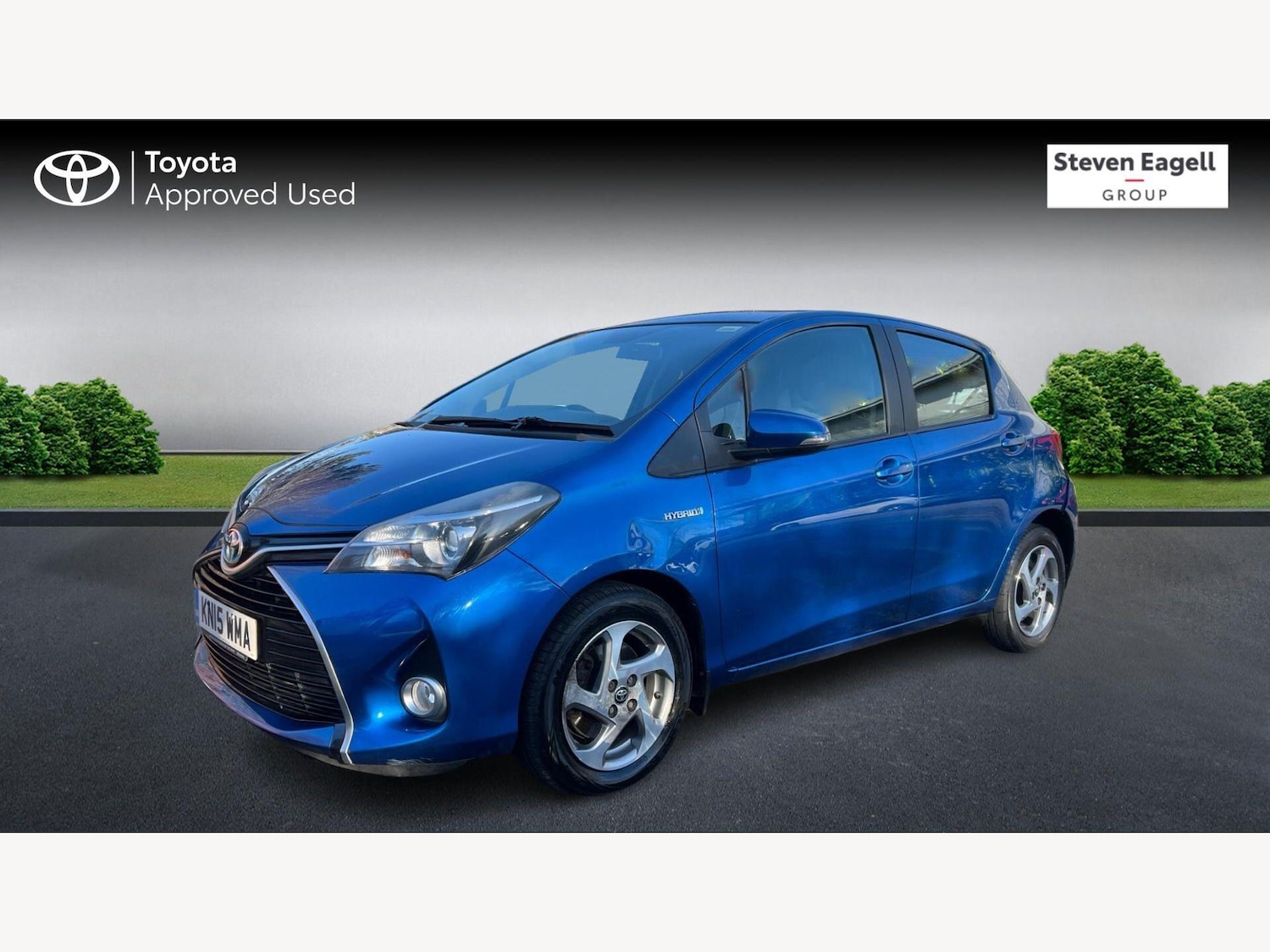 Used Toyota Yaris for sale - 77940655: Photo 3