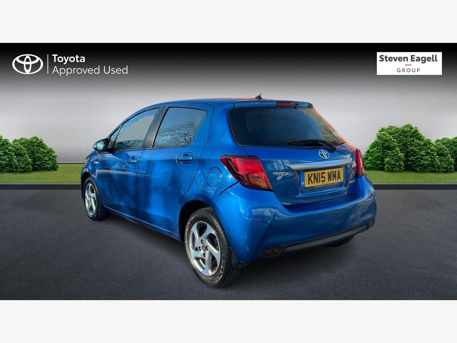 Used Toyota Yaris for sale - 77940655: Photo 6